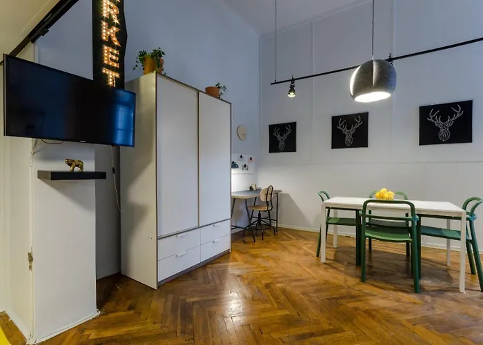 Super Central Apartment